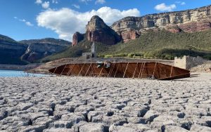 Droogte in Catalonië