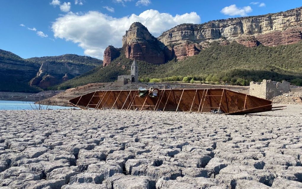 Droogte in Catalonië
